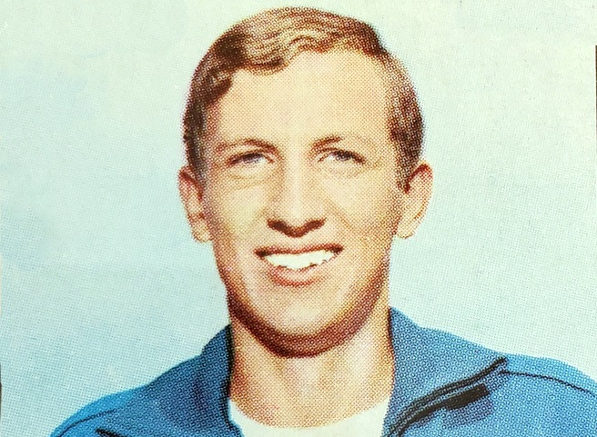 Dick Fosbury 1968