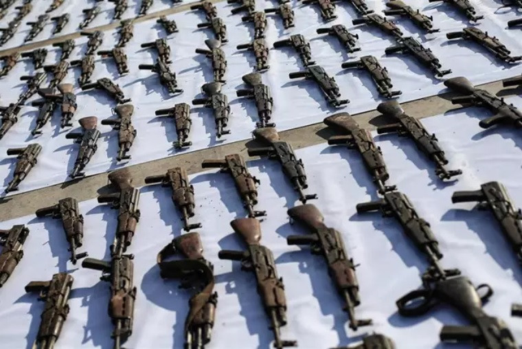 Catalunya press armament