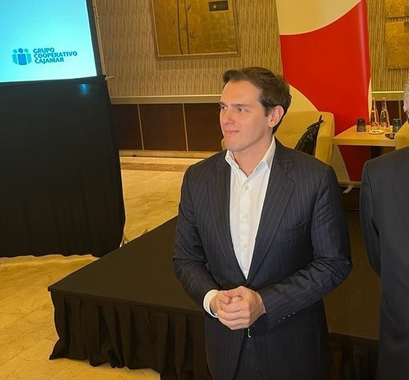 EuropaPress 5058637 imatge fundador expresident ciutadans cs albert rivera alacant
