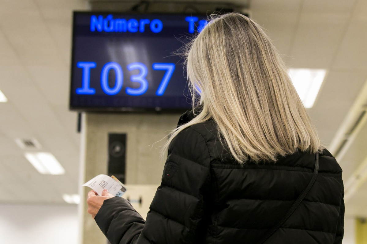 Imatge de recurs de cita prèvia