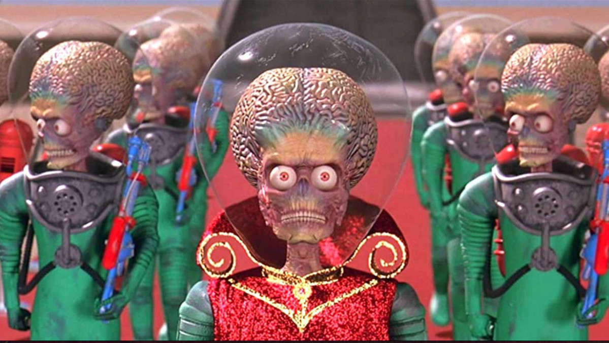 Marsattacks