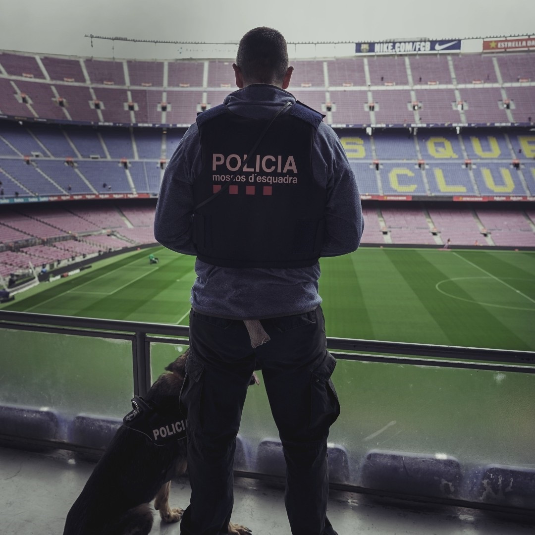 Catalunya press mossos