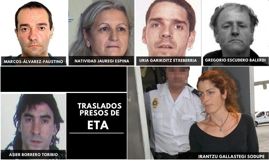 EuropaPress 5078630 composició presos eta pendents ser apropats presons país basc navarresa