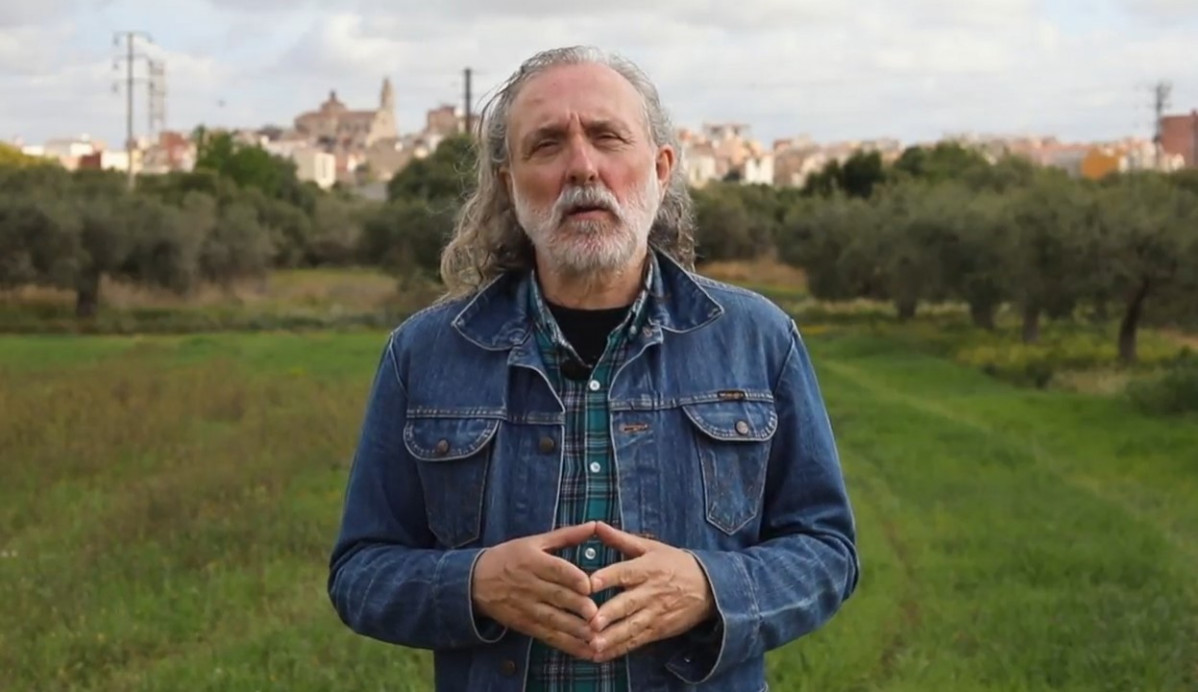 El bateria dels Pets, Joan Reig, serà l'alcaldable d'ERC a Constantí (Tarragona)