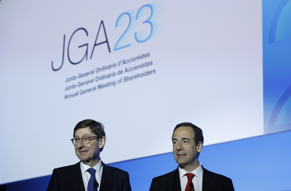 Junta General d'Accionistes de CaixaBank 2