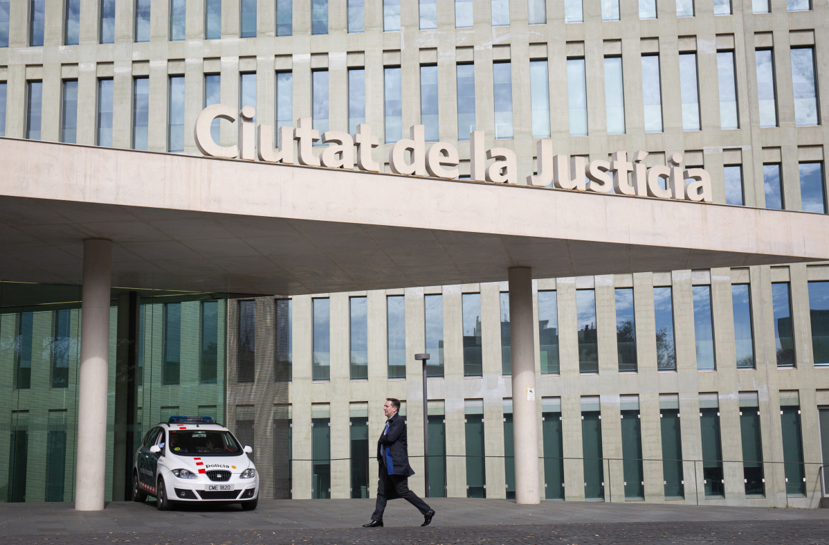 Arxiu - Ciutat de la Justícia de Barcelona