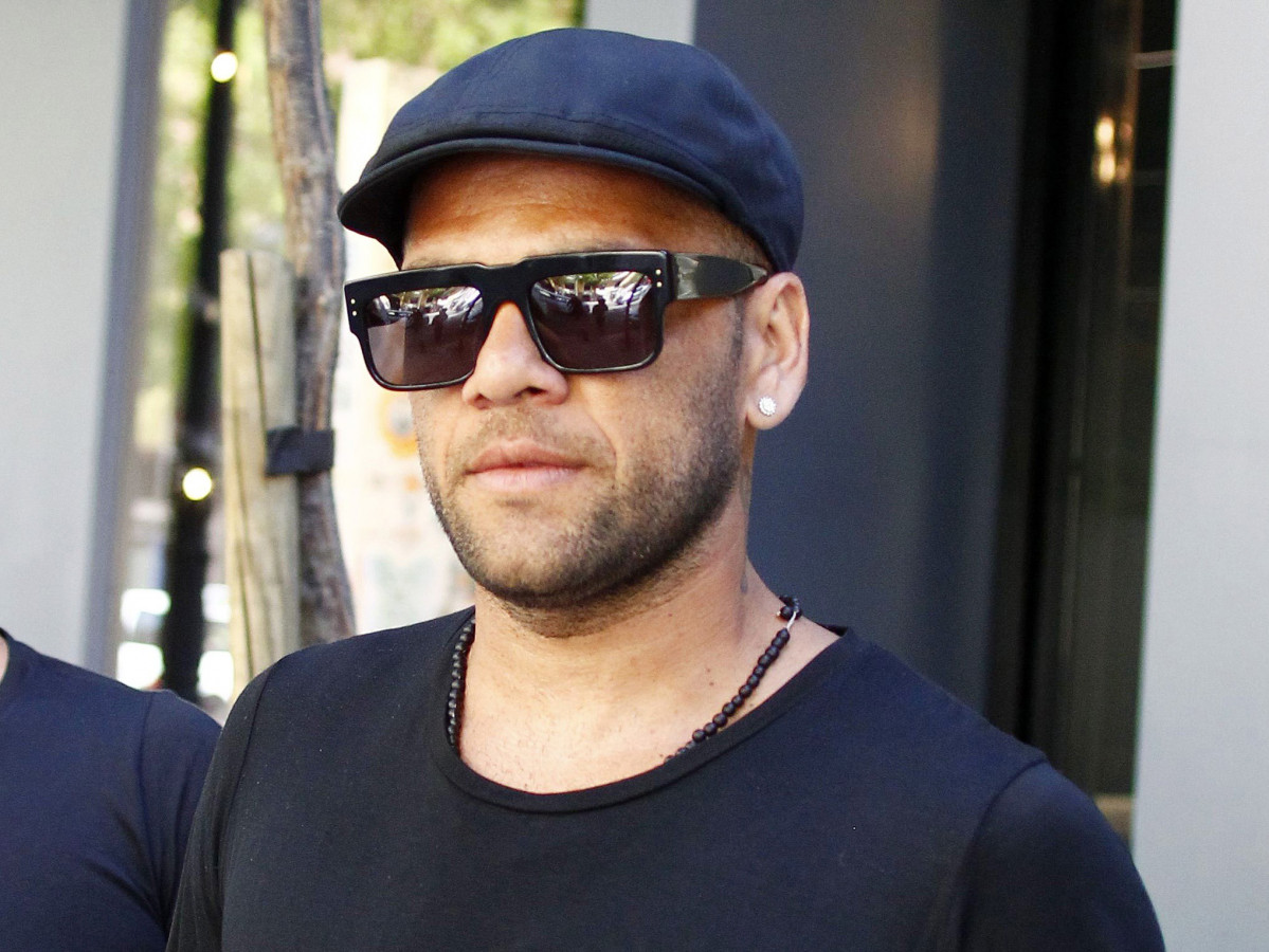 Arxiu - Dani Alves