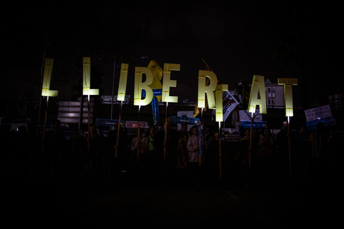 Catalunya press llibertat