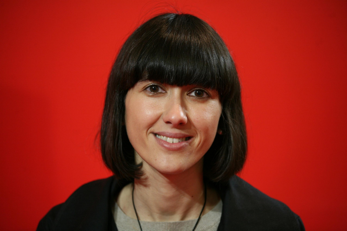 L'alcaldessa de Santa Coloma, Núria Parlón (PSC).