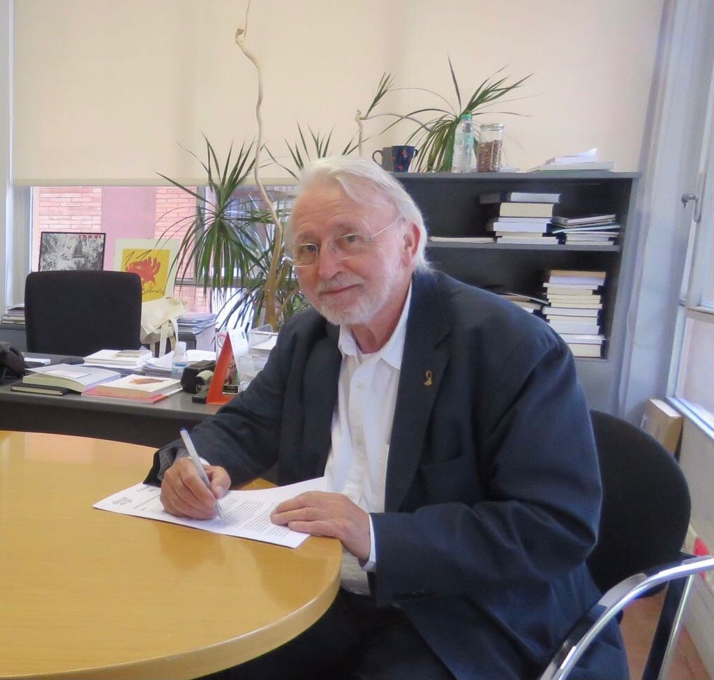 EuropaPress 5242383 president mort dincat manuel palou