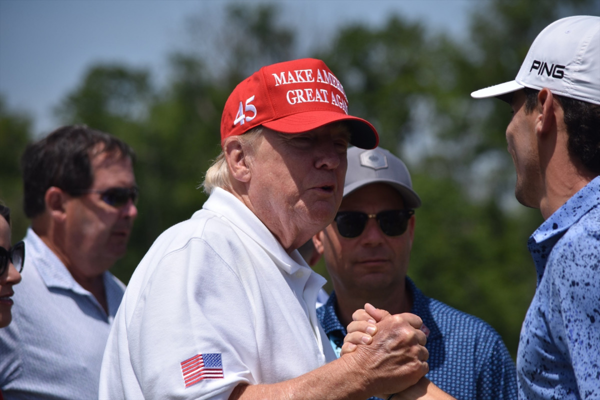 EuropaPress 5260383 mai 27 2023 sterling virginia united states former president of the united