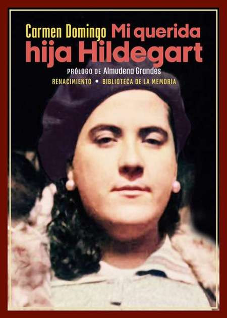 Llibres.La meva estimada filla Hildegart
