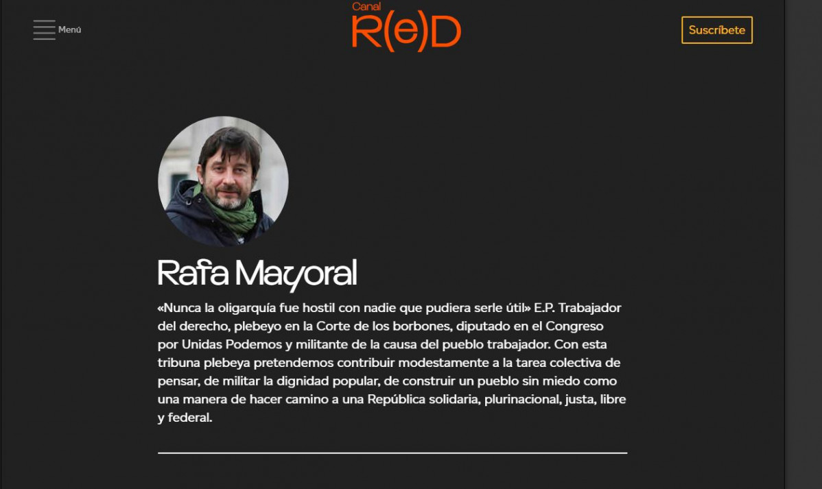 Rafamajoral