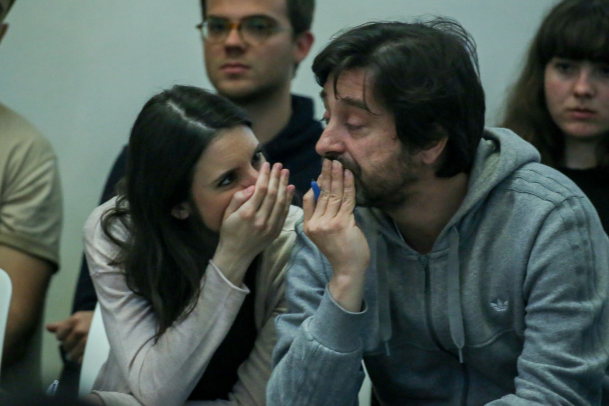 EuropaPress 2076036 trobada joves líders podem irene montero rafa mayoral madrid