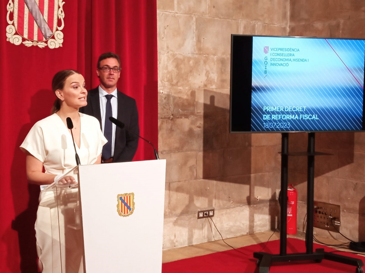 Catalunya press Marga Prohens