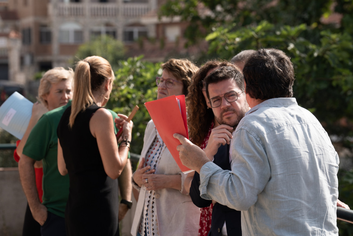 Catalunya press pere aragonu00e8s