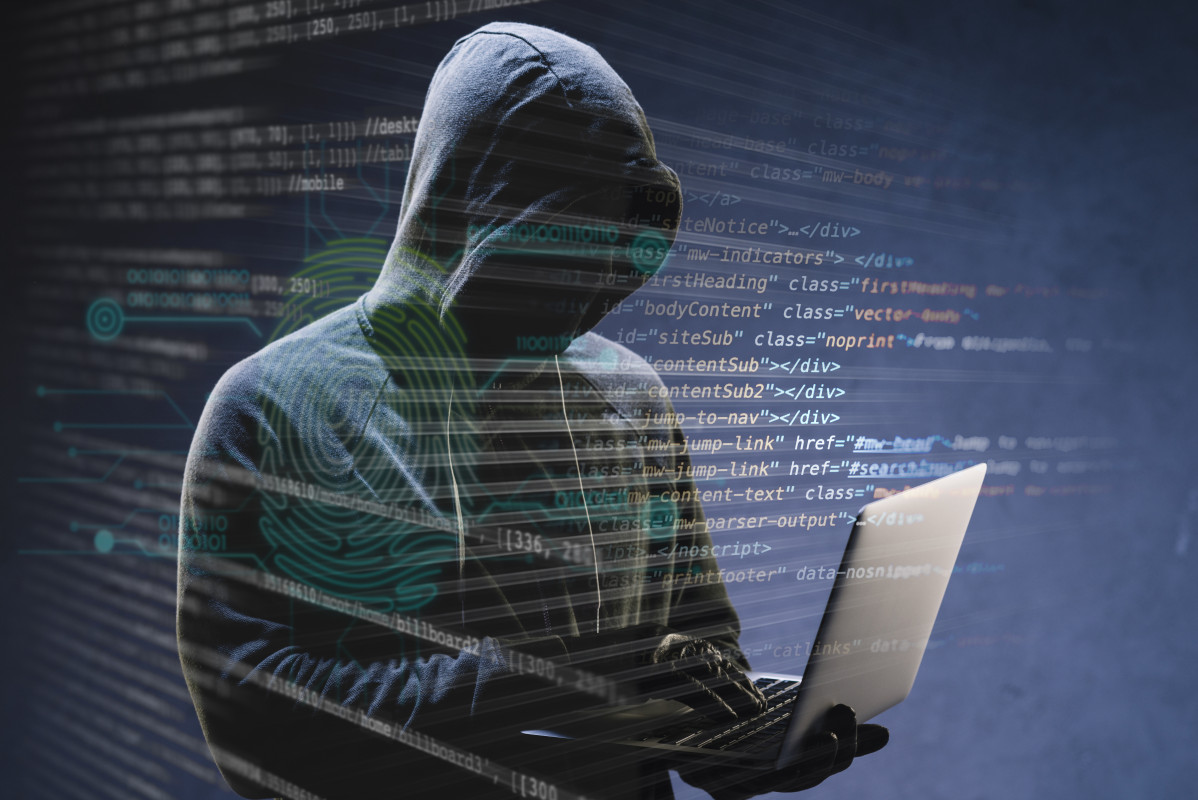 Concepte collage html css hacker