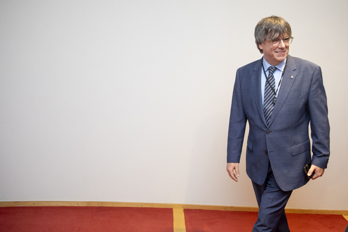Catalunya press carles puigdemont