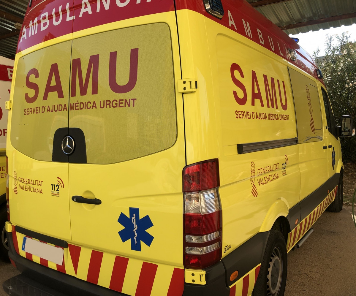 EuropaPress 3360533 imatge fitxer samu (2)