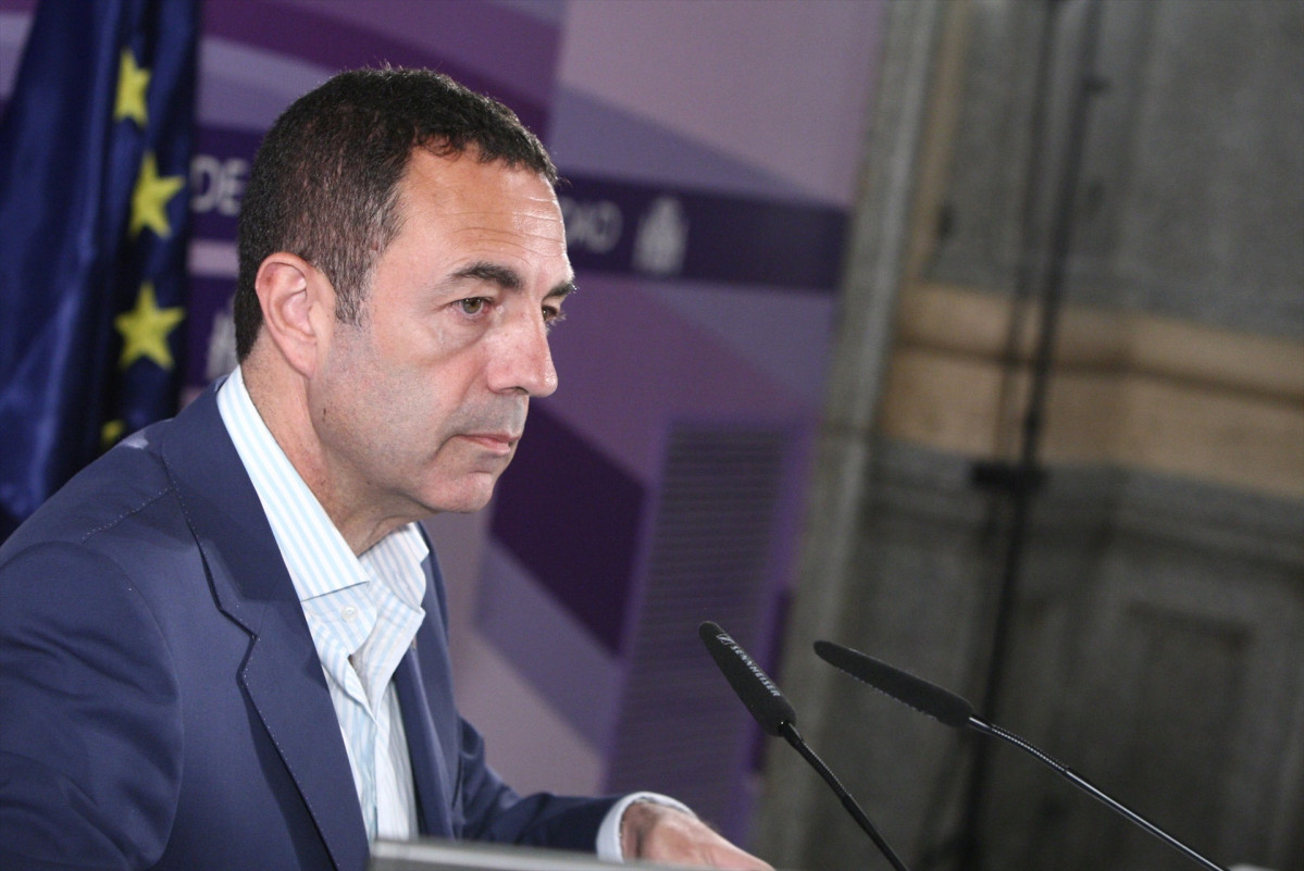 EuropaPress 1337237 exdelegat govern contra violència generola universitat no només no evita