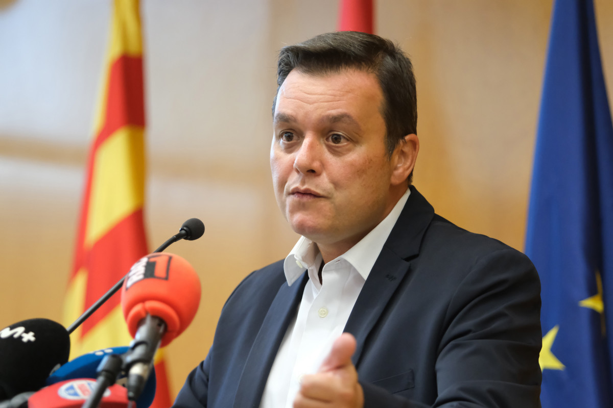 El president del Consell Superior d?Esports (CSD), Víctor Francos, en una imatge d?ahir