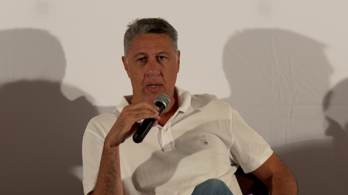 L´alcalde de Badalona (Barcelona), Xavier García Albiol