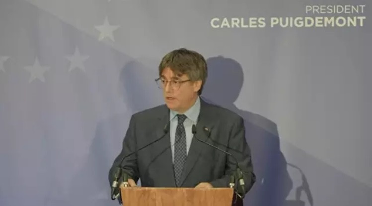 Catalunya press puigdemont
