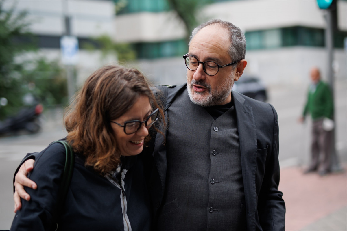 EuropaPress 4712684 diputada cup eulalia reguant exdiputat formació parlament catalunya