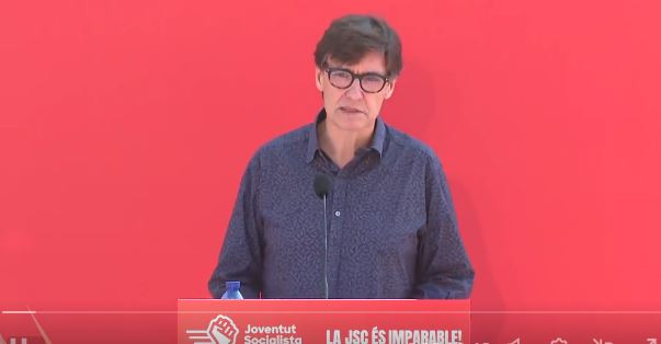 Salvador illa