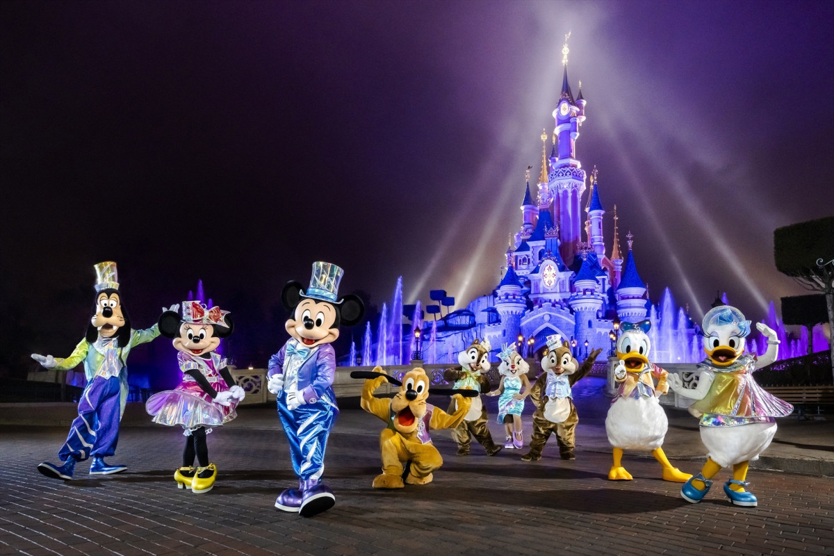 EuropaPress 4216172 disneyland paris celebra 30è aniversari