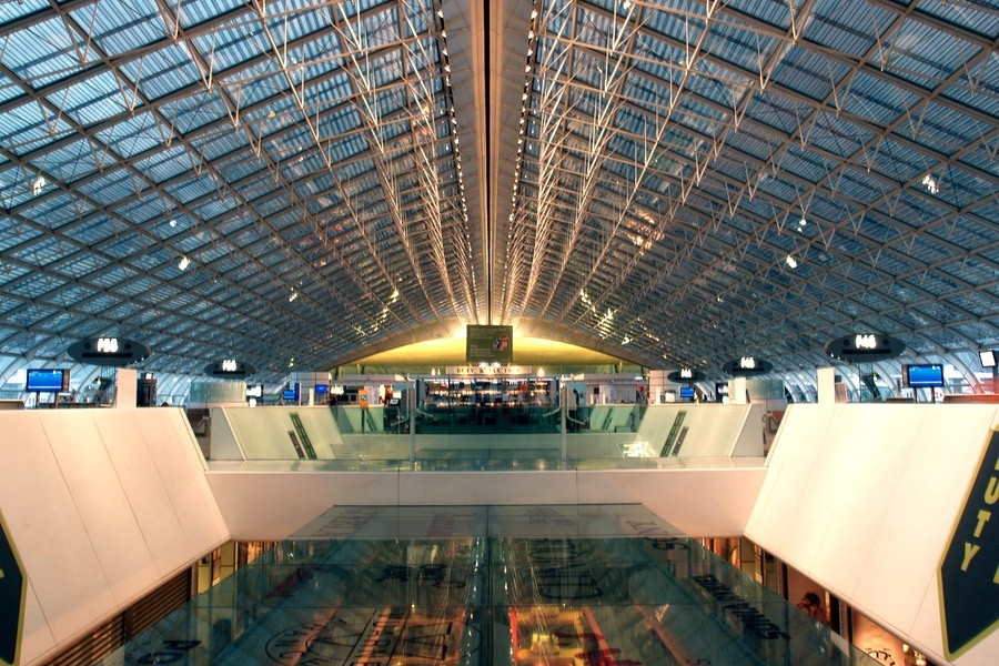 EuropaPress 5039592 aeroport paris charles gaulle