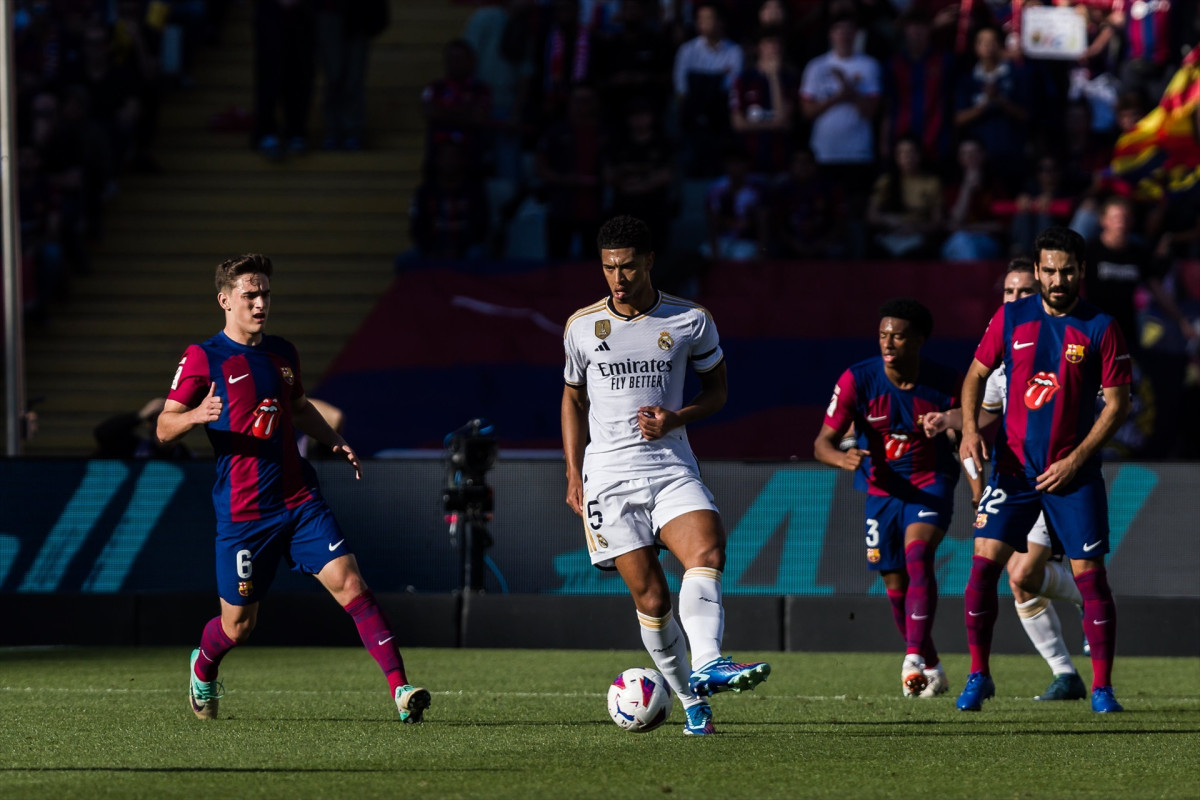 EuropaPress 5540183 jude bellingham de real madrid in action during the spanish league lliga ea