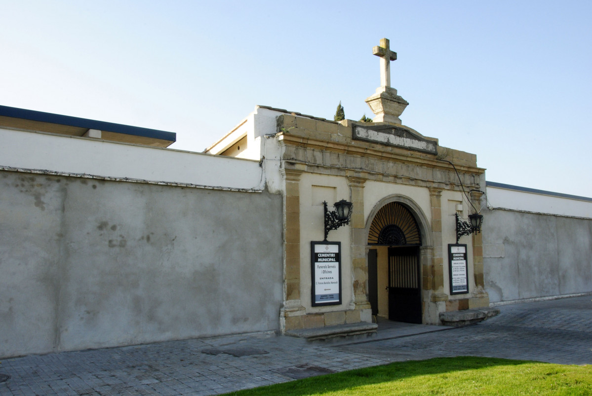 Cementiri de Lleida (Lleida)