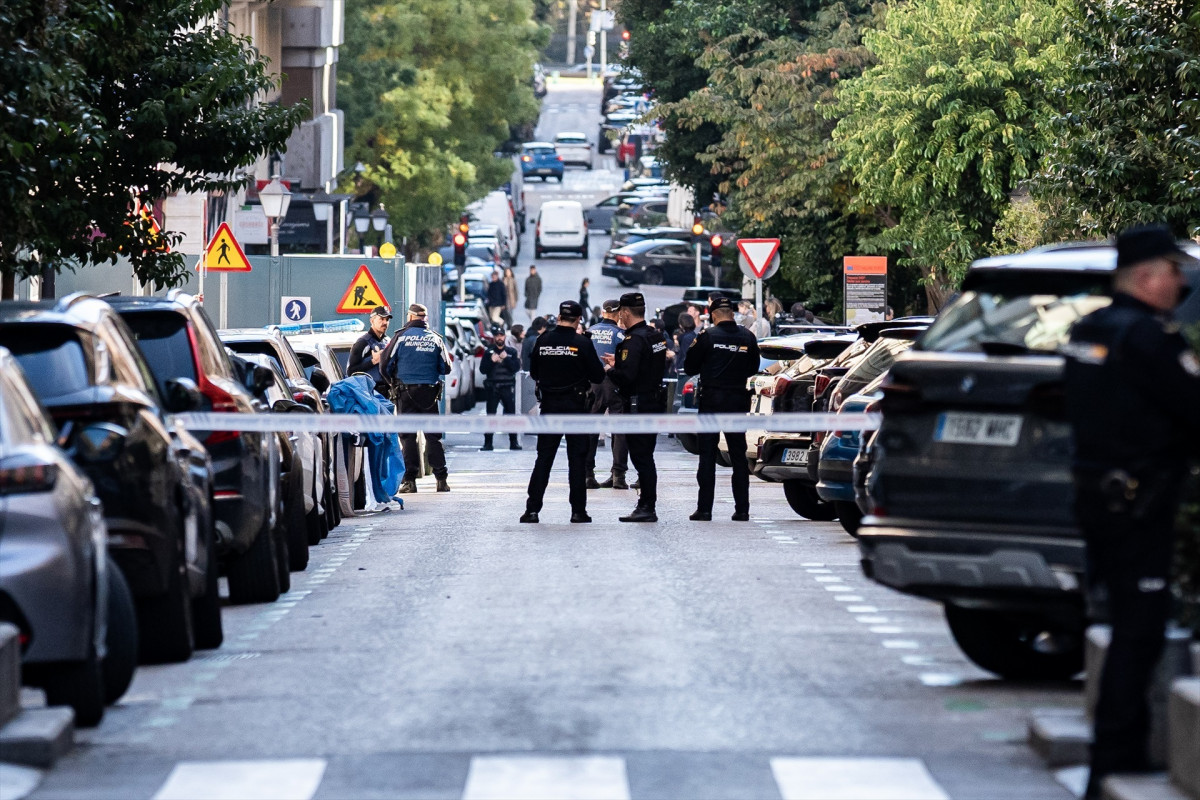 EuropaPress 5565346 agents policia nacional municipal zona on disparat exlider partit