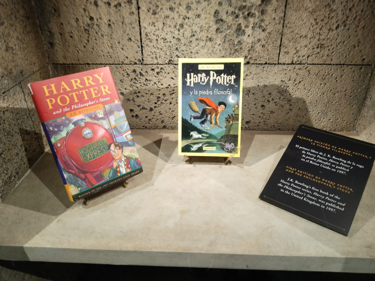 Tot va començar amb aquest llibre.jfif