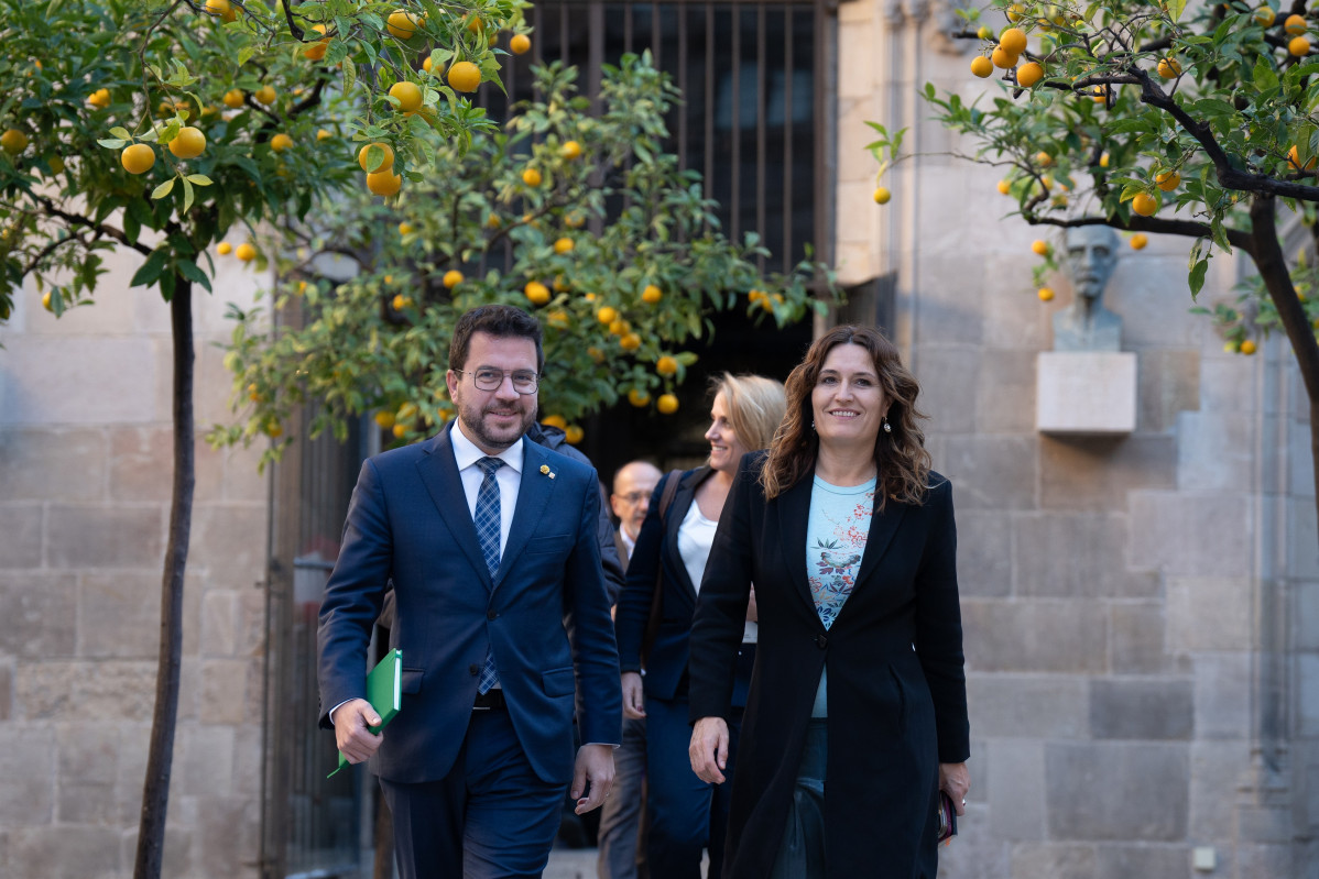 EuropaPress 5595180 president generalitat per aragons consellera presidència laura vilagra