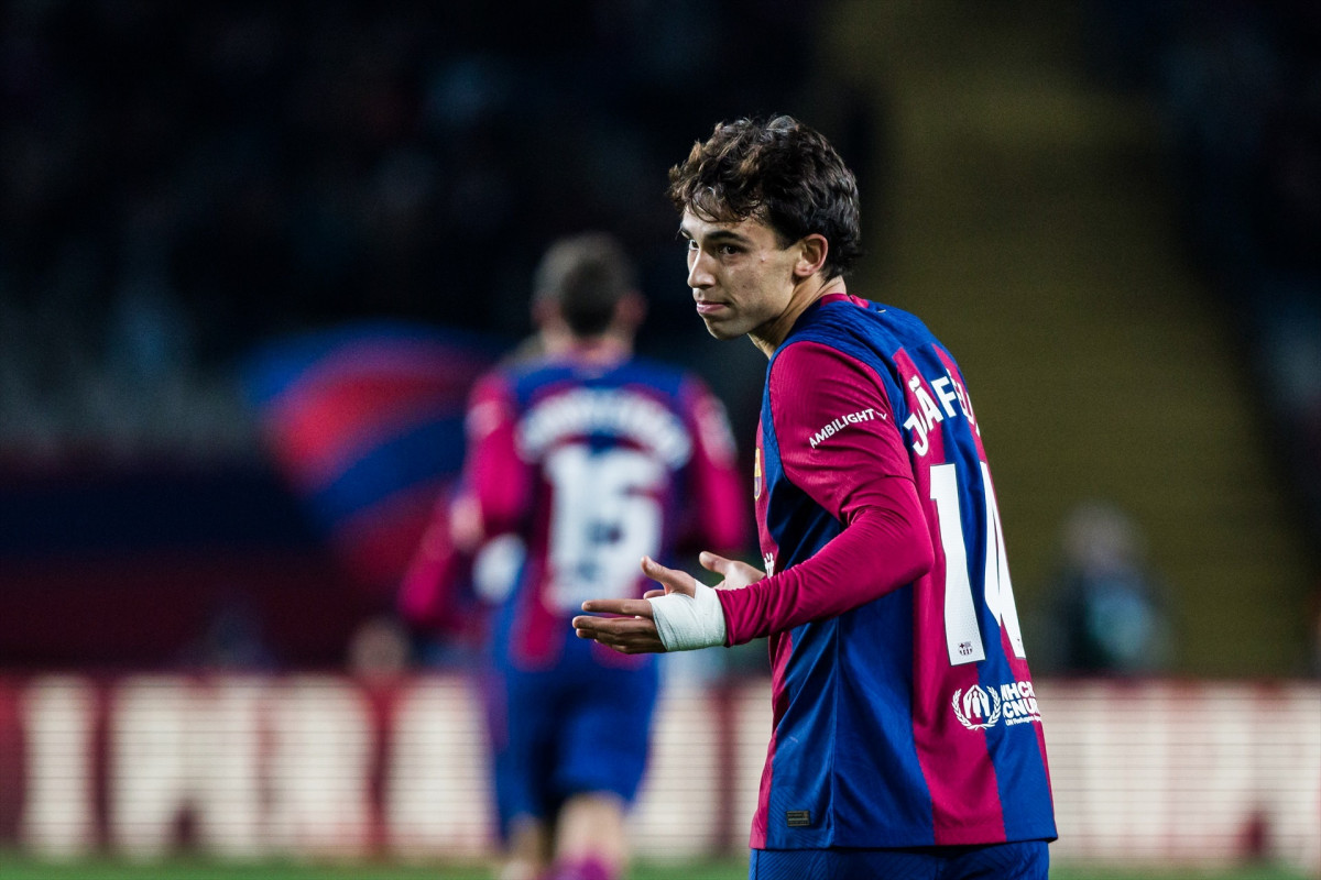 EuropaPress 5618520 joa felix of fc barcelona celebrats goal during the spanish league lliga