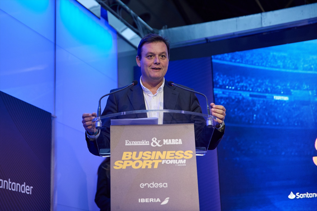 EuropaPress 5611987 president consell superior esports csd victor francs clausura business