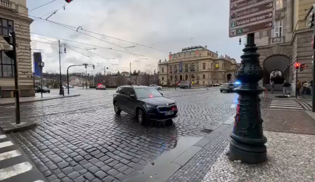 EuropaPress 5651429 operació policial praga tiroteig facultat