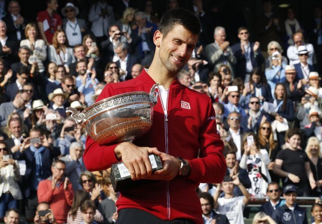 Djokovic gener 1