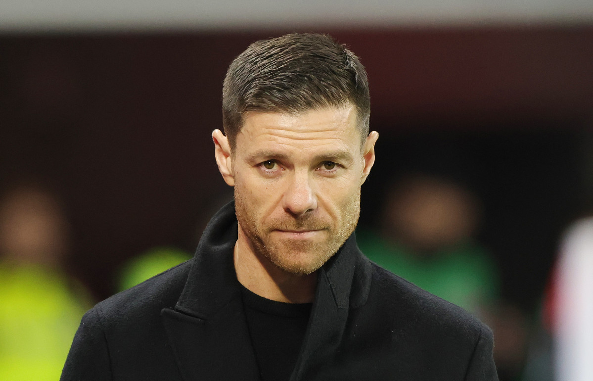 EuropaPress 5651670 coach xabi alonso of leverkusen durant el german championship bundeslliga