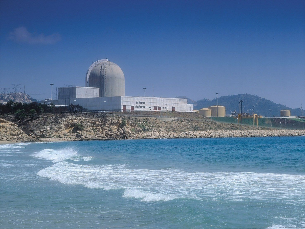 EuropaPress 3182413 central nuclear vandells ii tarragona