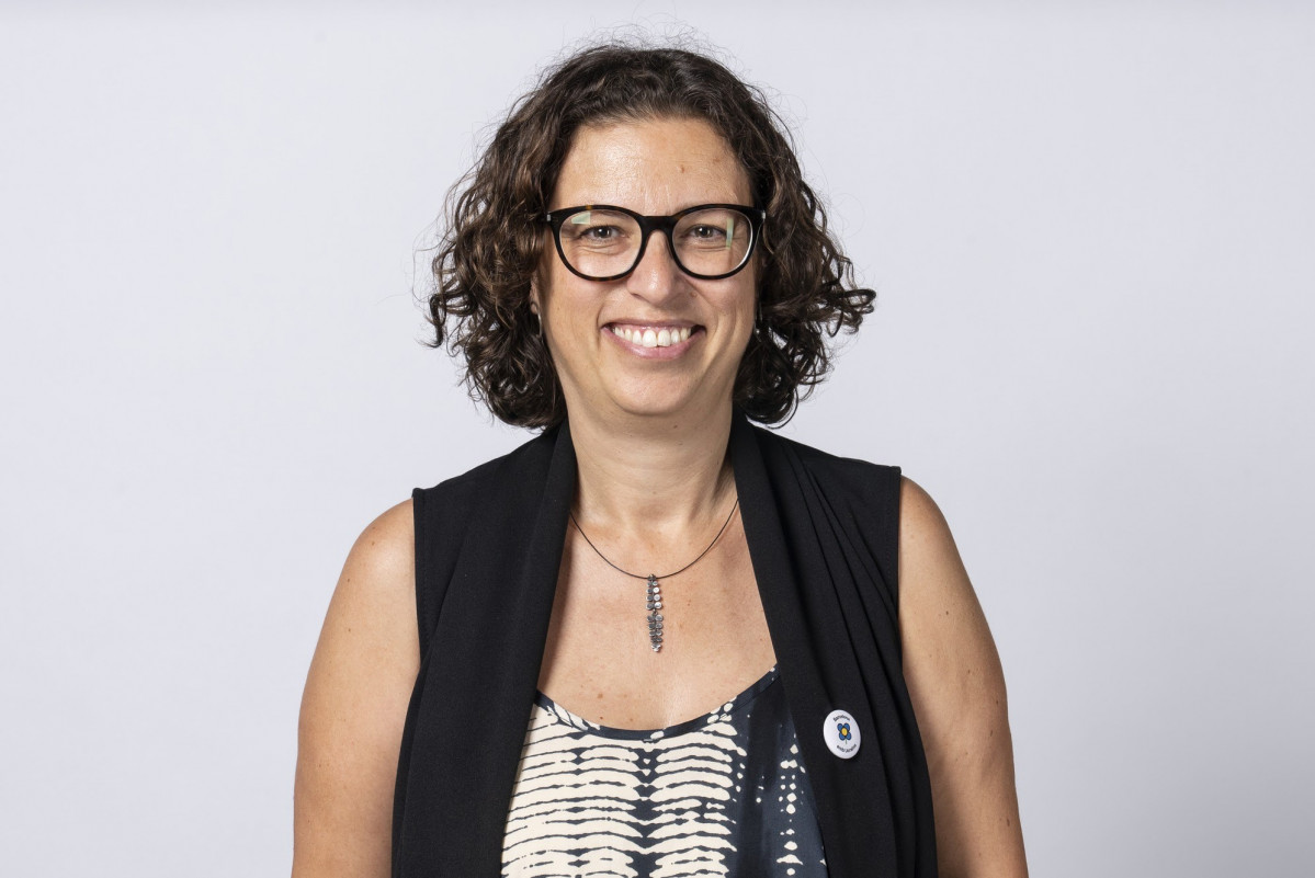 Laia Claverol, nova gerenta municipal de l'Ajuntament de Barcelona