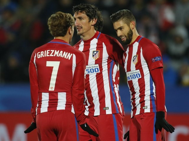 Atletico 11 gen