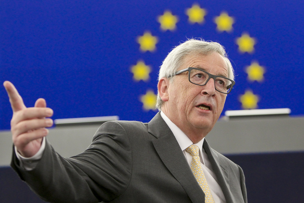 Juncker brussel·les 1