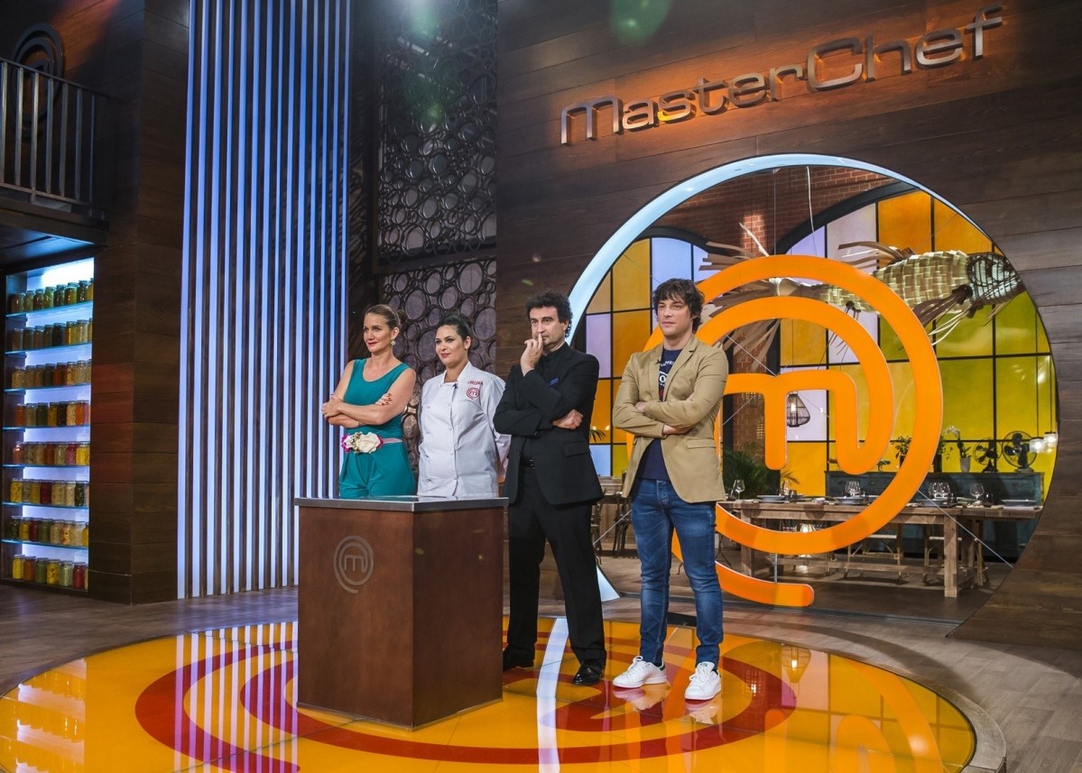 MASTERCHEF 3