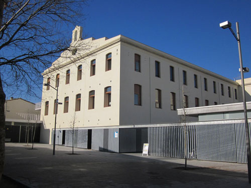 Biblioteques de Catalunya
