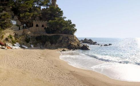 Una turista lituana s'ofega a la platja de Lloret de Mar