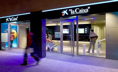 OFICINA DE LA CAIXA