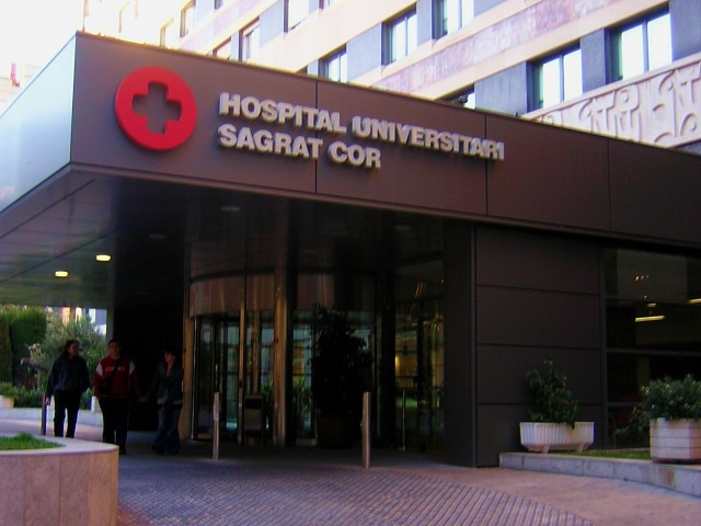 Hospital Sagrat Cor 1